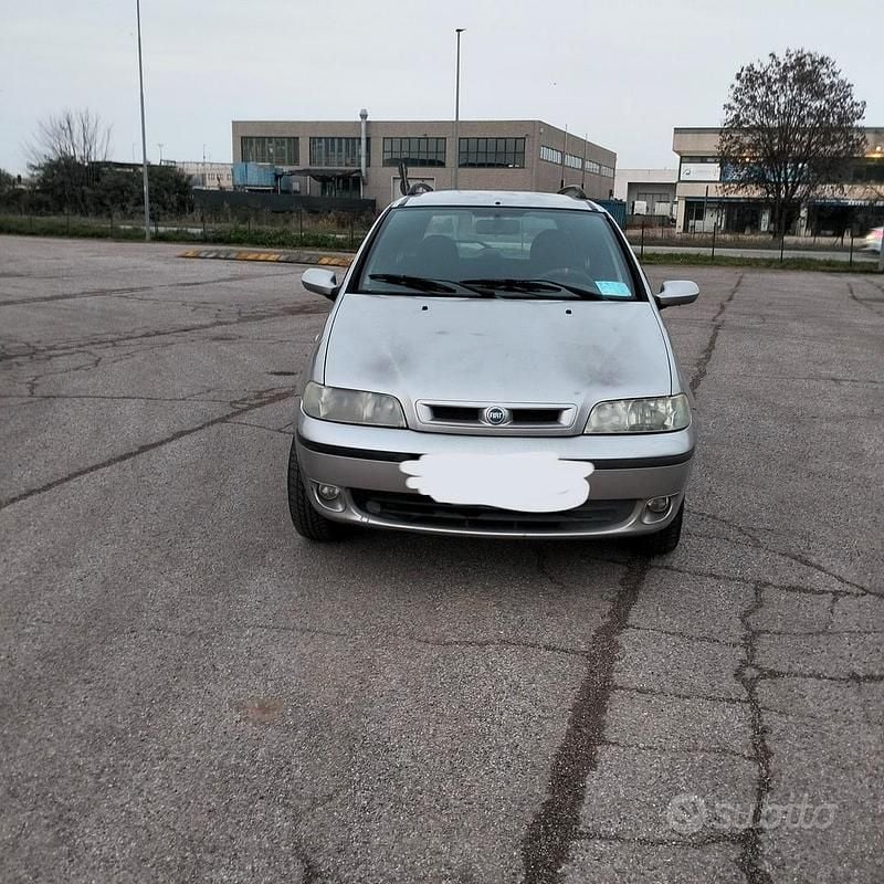 Usata Fiat Palio Wagon 2003 Station wagon