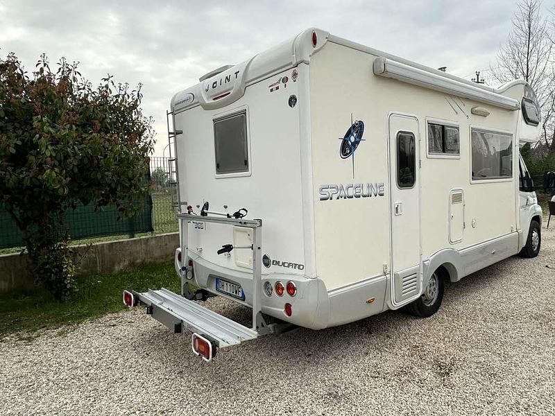 Usata Fiat Ducato 178 CV (130 kW) 2008 Furgone