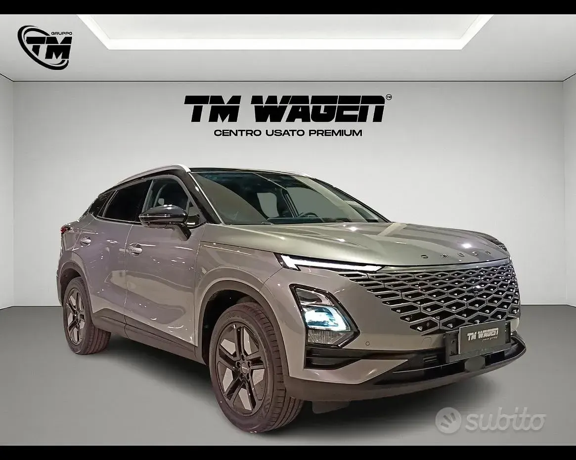 Nuova Omoda 5 147 CV (108 kW) 2026 Grigio SUV