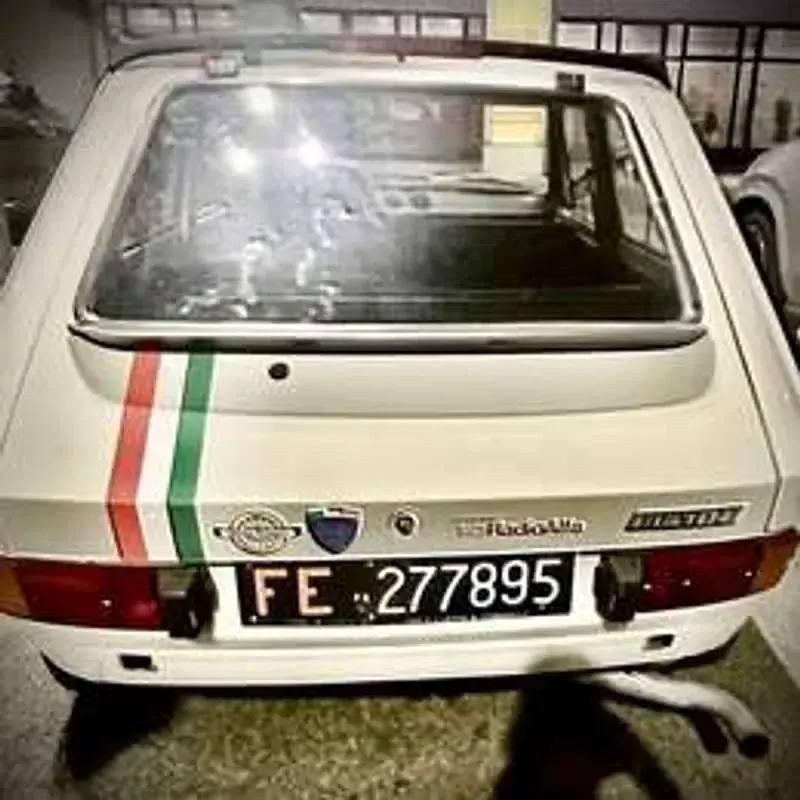 Usata Fiat 127 45 CV (33 kW) 1979 Bianco Berlina
