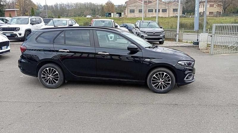 Usata Fiat Tipo S 131 CV (96 kW) 2023 Nero Station wagon
