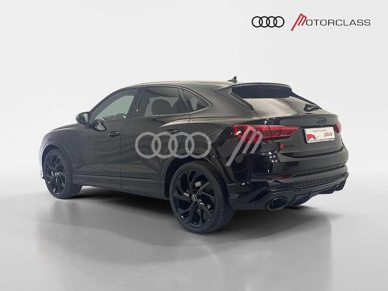 Usata Audi RS Q3 Sportback 400 CV (294 kW) 2021 Nero SUV