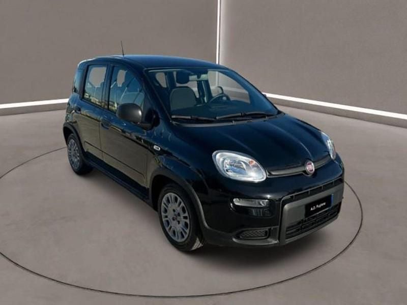 Usata Fiat Panda S 69 CV (50 kW) 2023 Nero Utilitaria