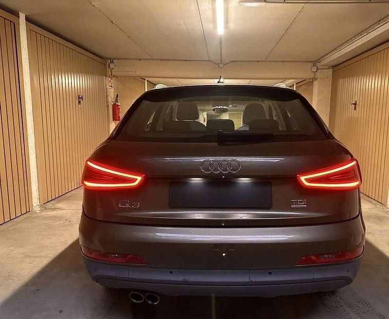 Usata Audi Q3 Advanced Plus 177 CV (130 kW) 2012 SUV