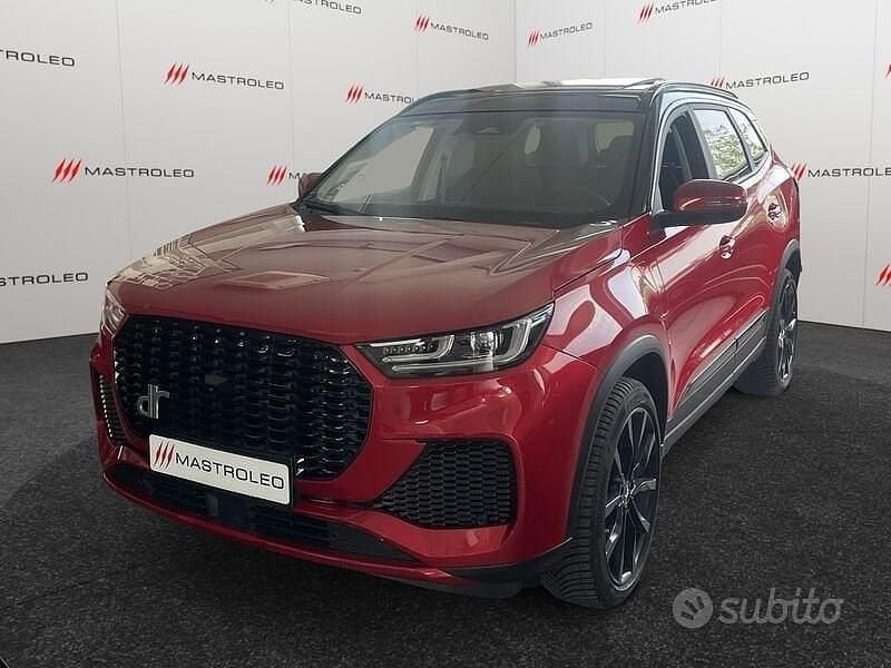 Nuova DR DR 7.0 2025 Rosso SUV