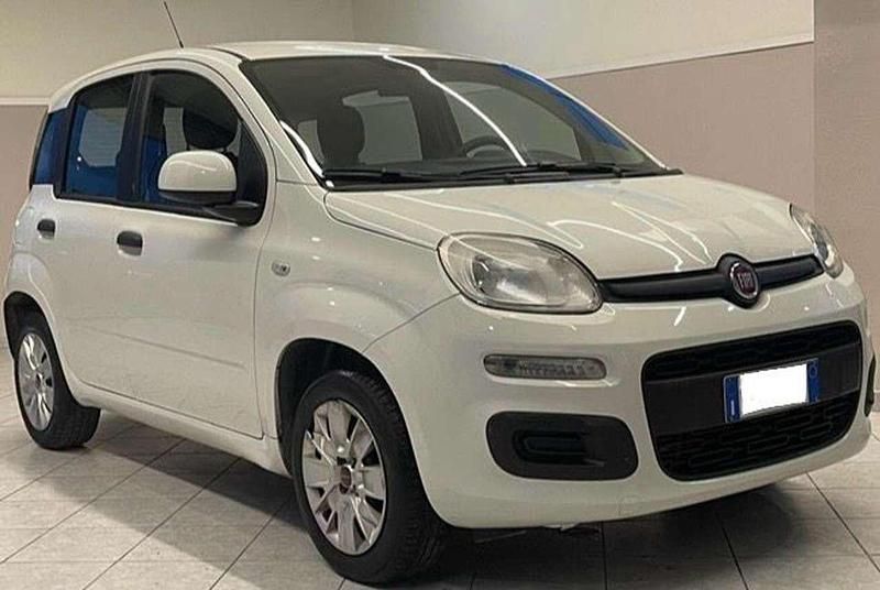 Usata Fiat Panda S 86 CV (63 kW) 2017 Bianco Utilitaria