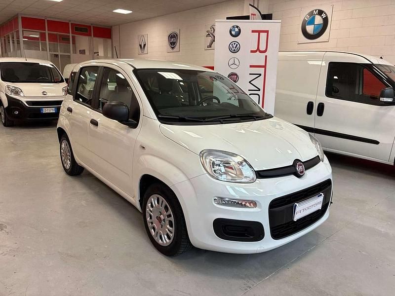 Usata Fiat Panda 69 CV (50 kW) 2021 Bianco Berlina
