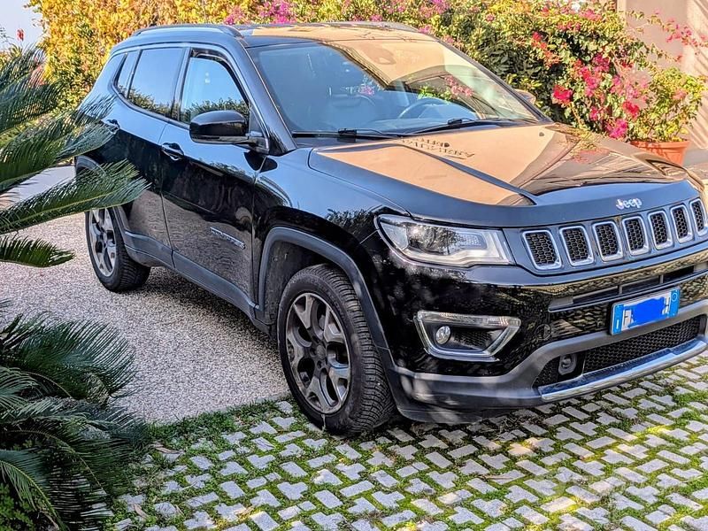 Usata Jeep Compass 140 CV (102 kW) 2018 SUV