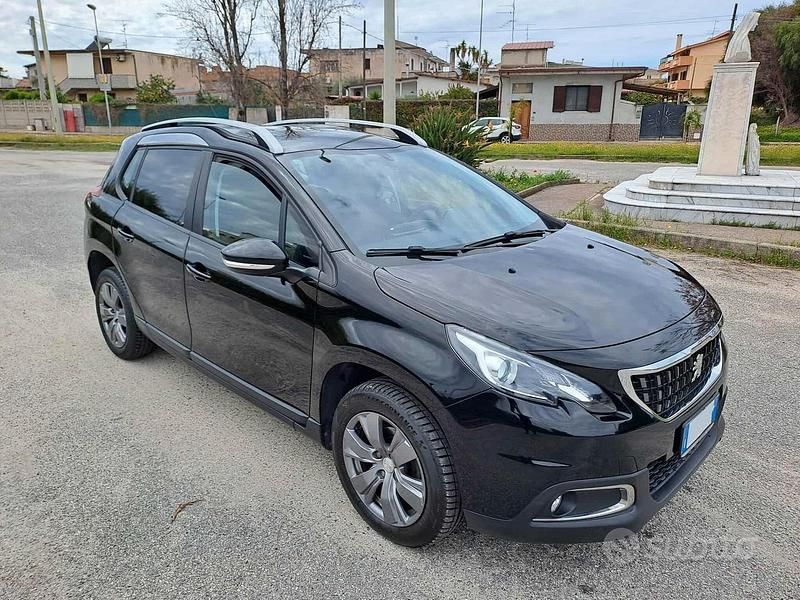 Usata Peugeot 2008 Active 2018 SUV