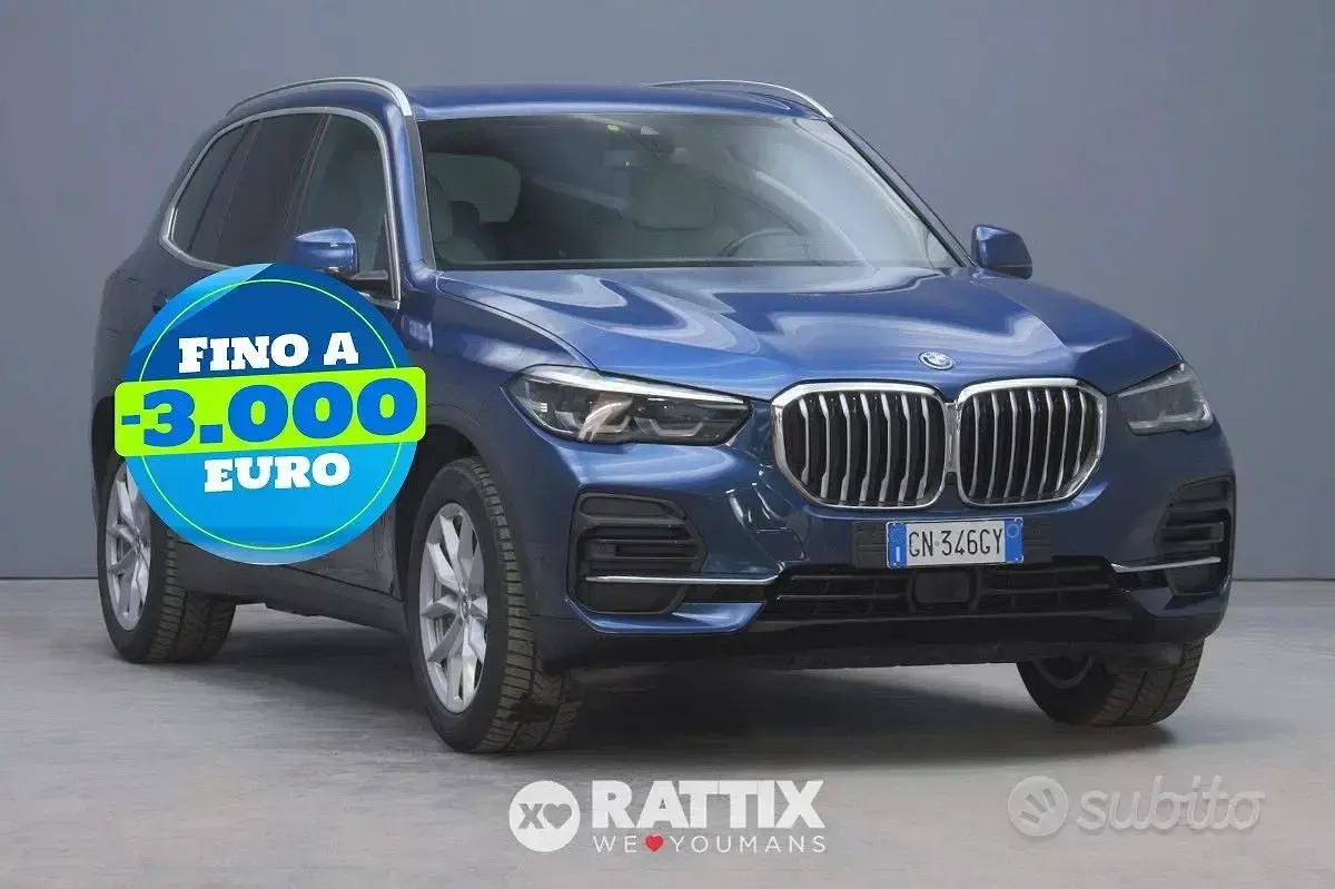 Usata BMW X5 286 CV (210 kW) 2023 SUV