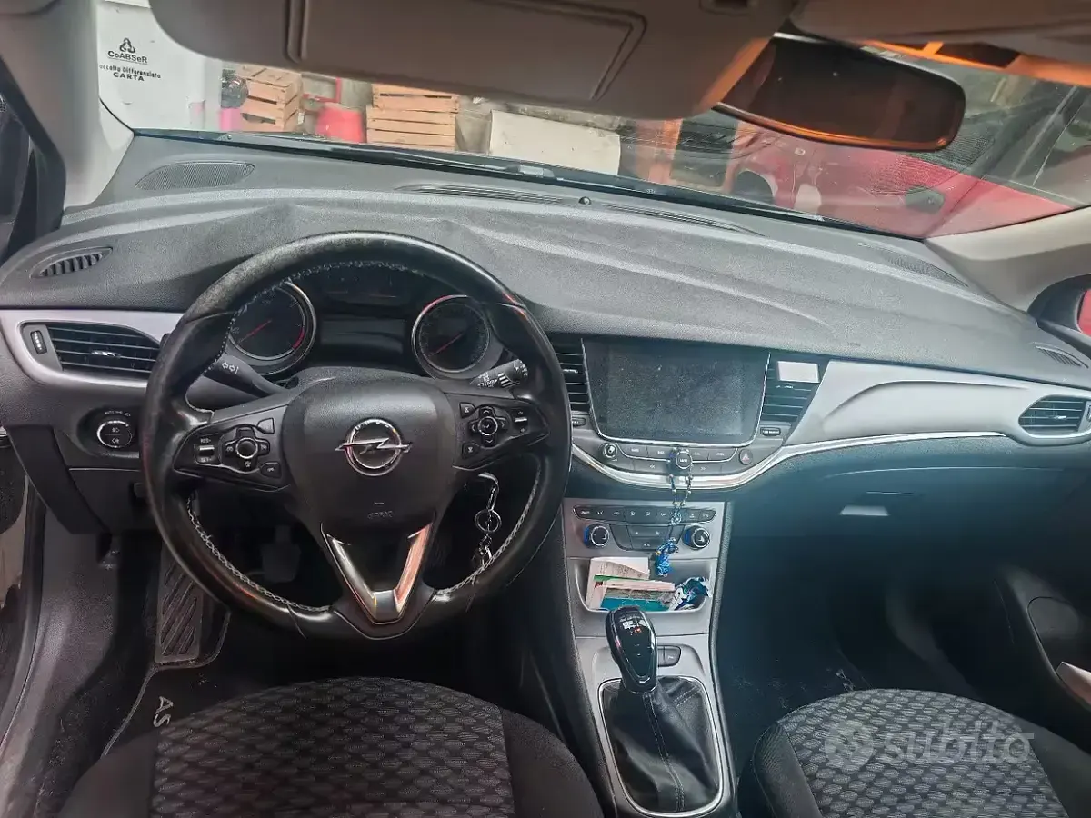 Usata Opel Astra 110 CV (80 kW) 2016 Station wagon