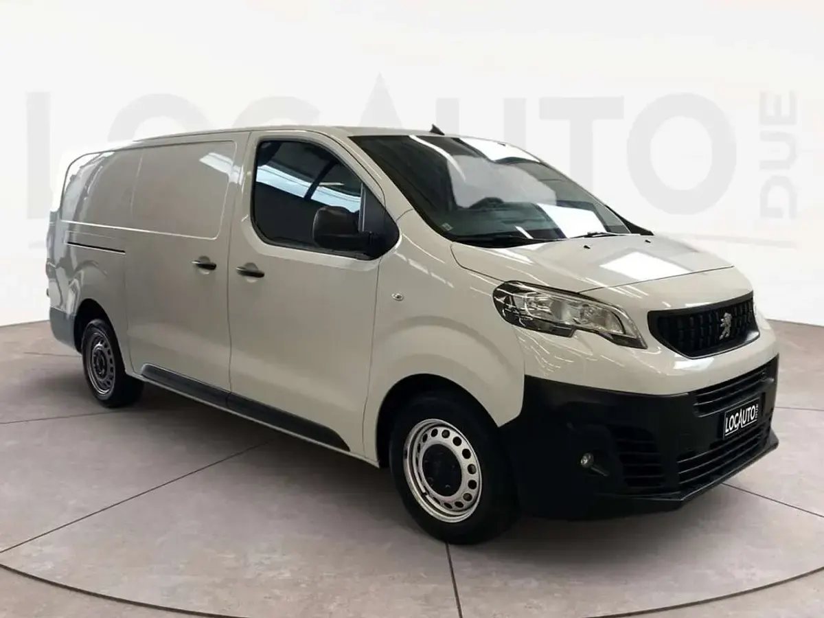 Usata Peugeot Expert Premium 144 CV (105 kW) 2023 Bianco Furgone