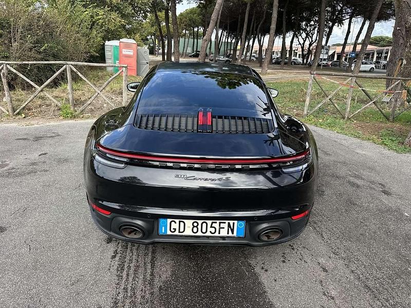 Usata Porsche 911 Carrera 4S 450 CV (330 kW) 2021 Other Coupé