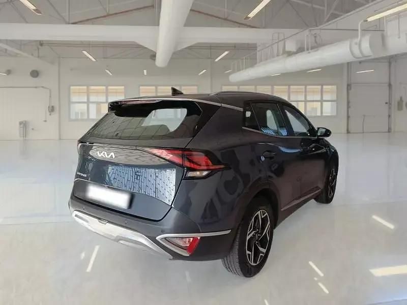 Usata Kia Sportage 136 CV (100 kW) 2023 Nero SUV
