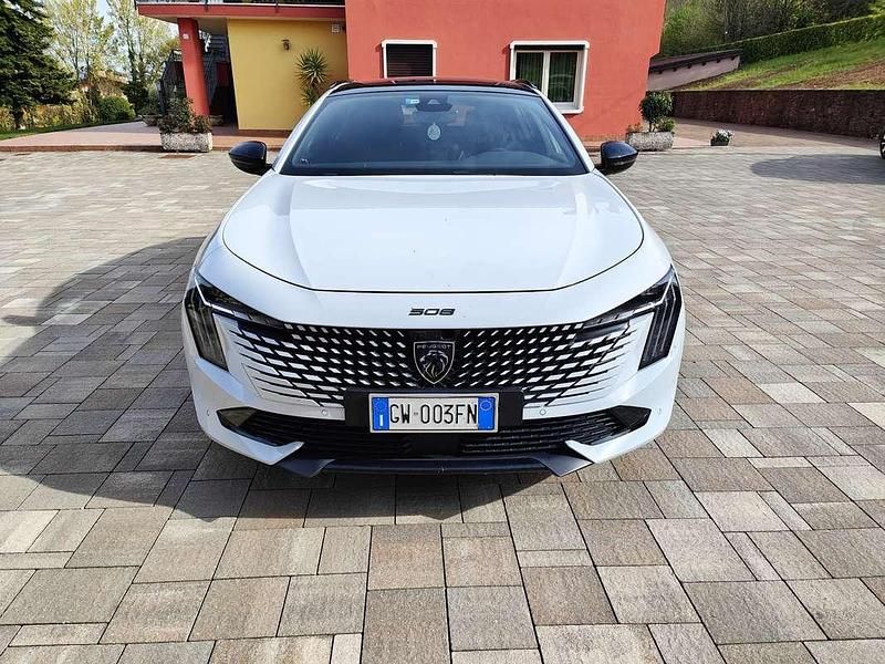 Usata Peugeot 508 SW GT 131 CV (96 kW) 2024 Station wagon