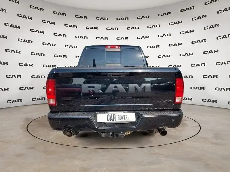 Usata Dodge Ram 395 CV (290 kW) 2022 Nero