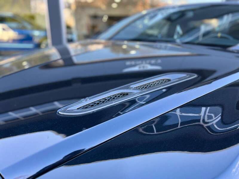 Usata Bentley Continental GT 710 CV (522 kW) 2018 Nero Coupé