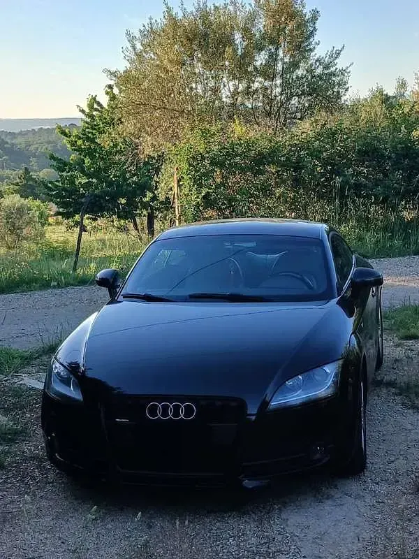 Usata Audi TT Roadster Advanced 200 CV (147 kW) 2008 Cabrio