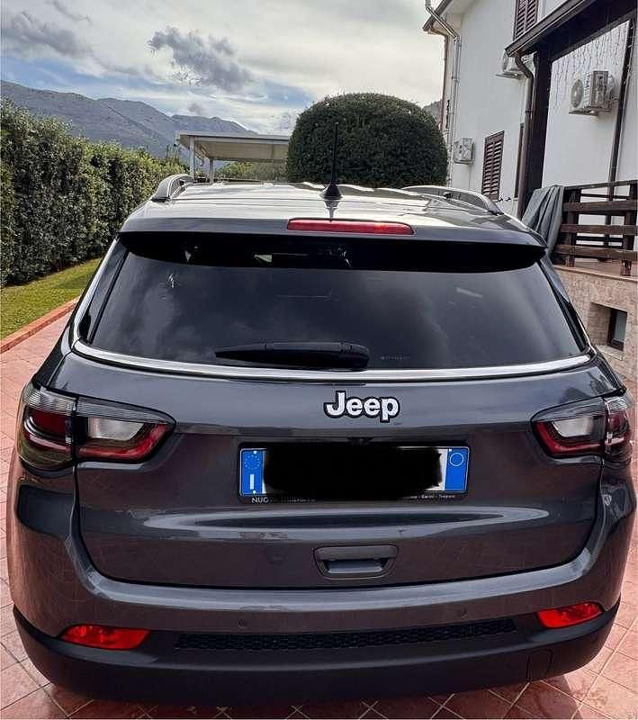 Usata Jeep Compass Limited 131 CV (96 kW) 2023 SUV