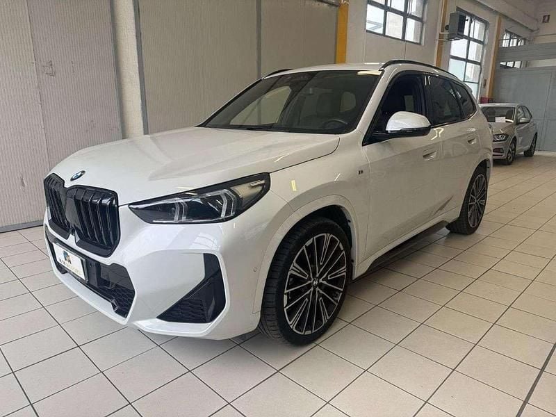 Bianco Usata 2023 BMW X1 M Sport SUV | 37.800 € (Super prezzo) - Immagine 1/4