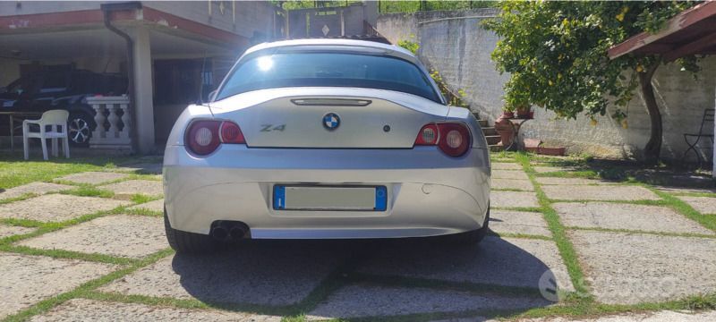 Usata BMW Z4 2004