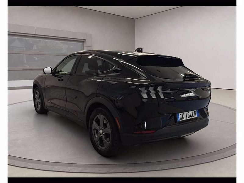 Usata Ford Mustang Mach-E Extended Range 216 kW (294 CV) 2022 Nero metallizato SUV