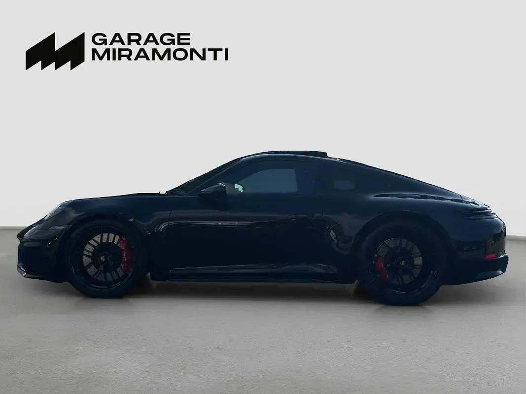 Usata Porsche 992 485 CV (356 kW) 2026 Nero Coupé