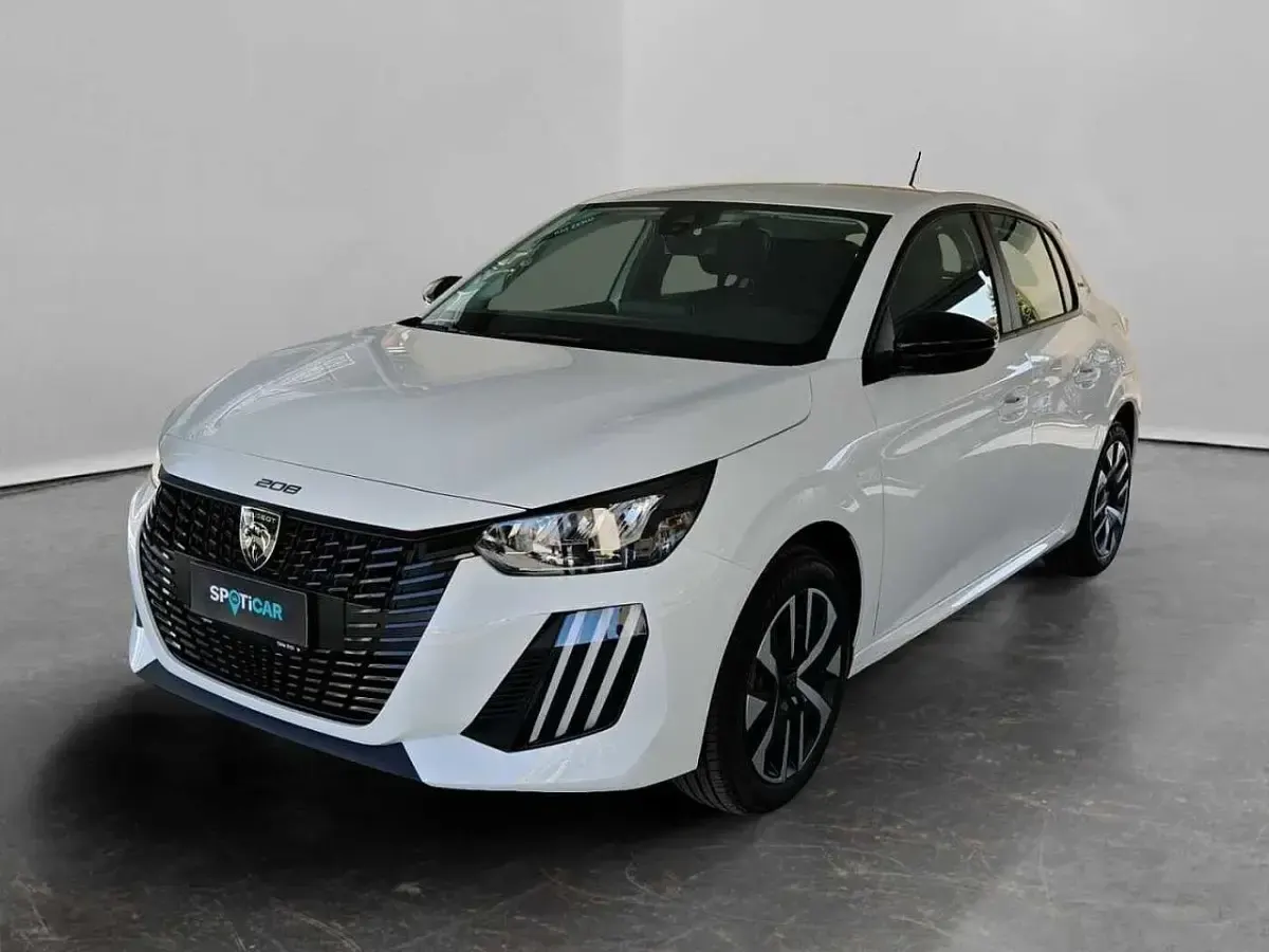 Usata Peugeot 208 Style 102 CV (75 kW) 2026 Utilitaria