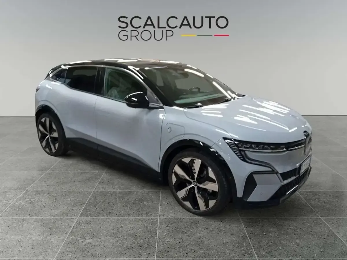 Usata Renault Megane E-Tech Evolution 160 kW (218 CV) 2023 Grigio Berlina