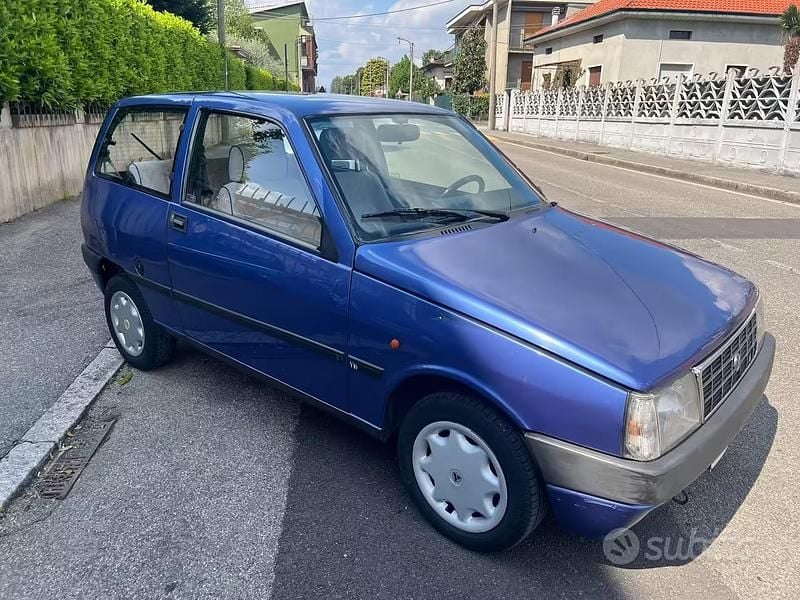 Usata Autobianchi Y10 1992 Utilitaria