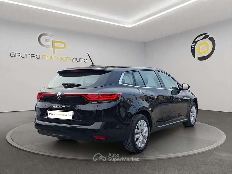Usata Renault Mégane IV Business 116 CV (85 kW) 2023 Nero Station wagon