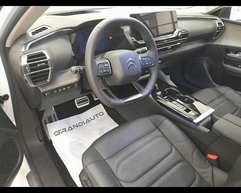 Usata Citroën C5 X Shine 225 CV (165 kW) 2023 Bianco Station wagon