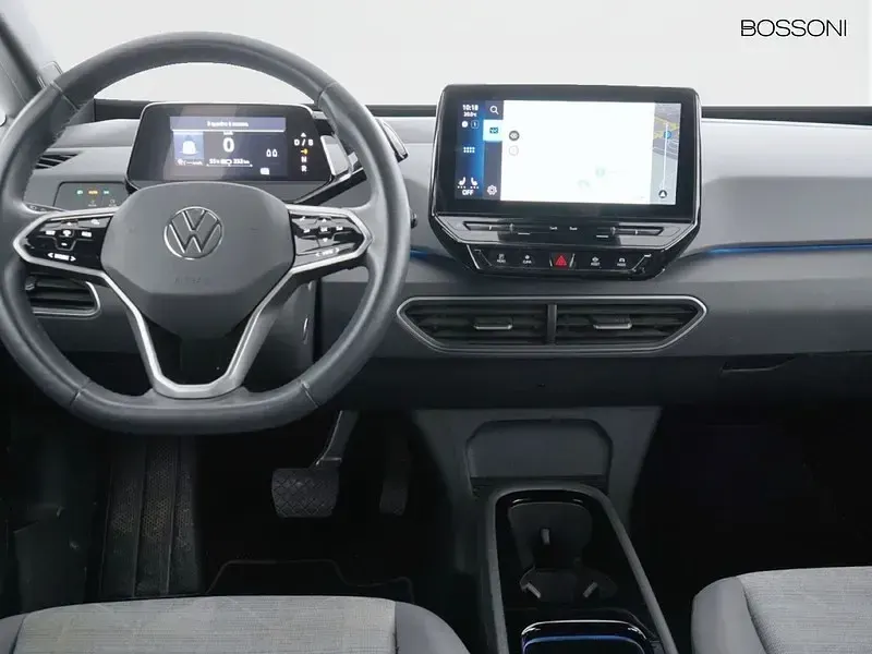 Usata VW ID.3 Pro Performance 69 kW (95 CV) 2022 Grigio Utilitaria