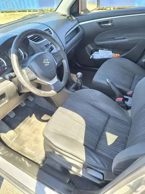 Usata Suzuki Swift 75 CV (55 kW) 2015 Utilitaria