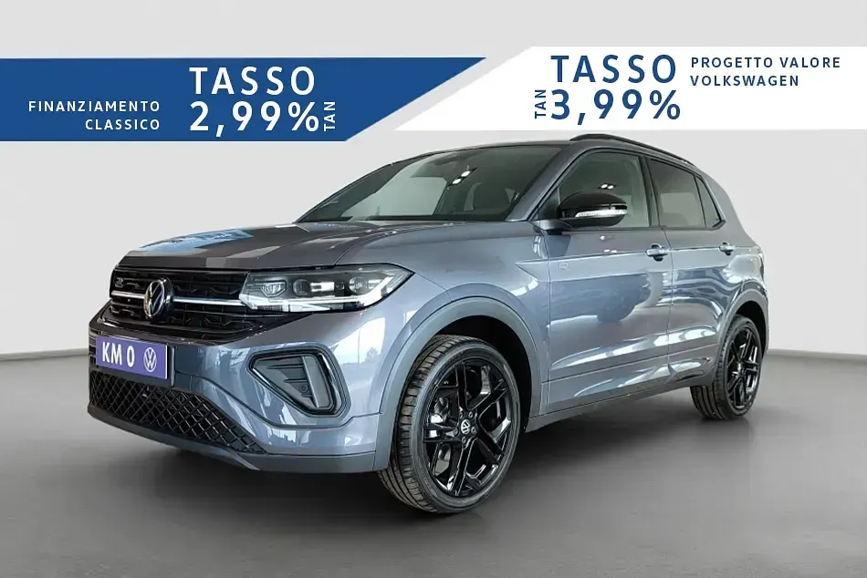 Usata VW T-Cross R-line Plus 115 CV (84 kW) 2026 SUV