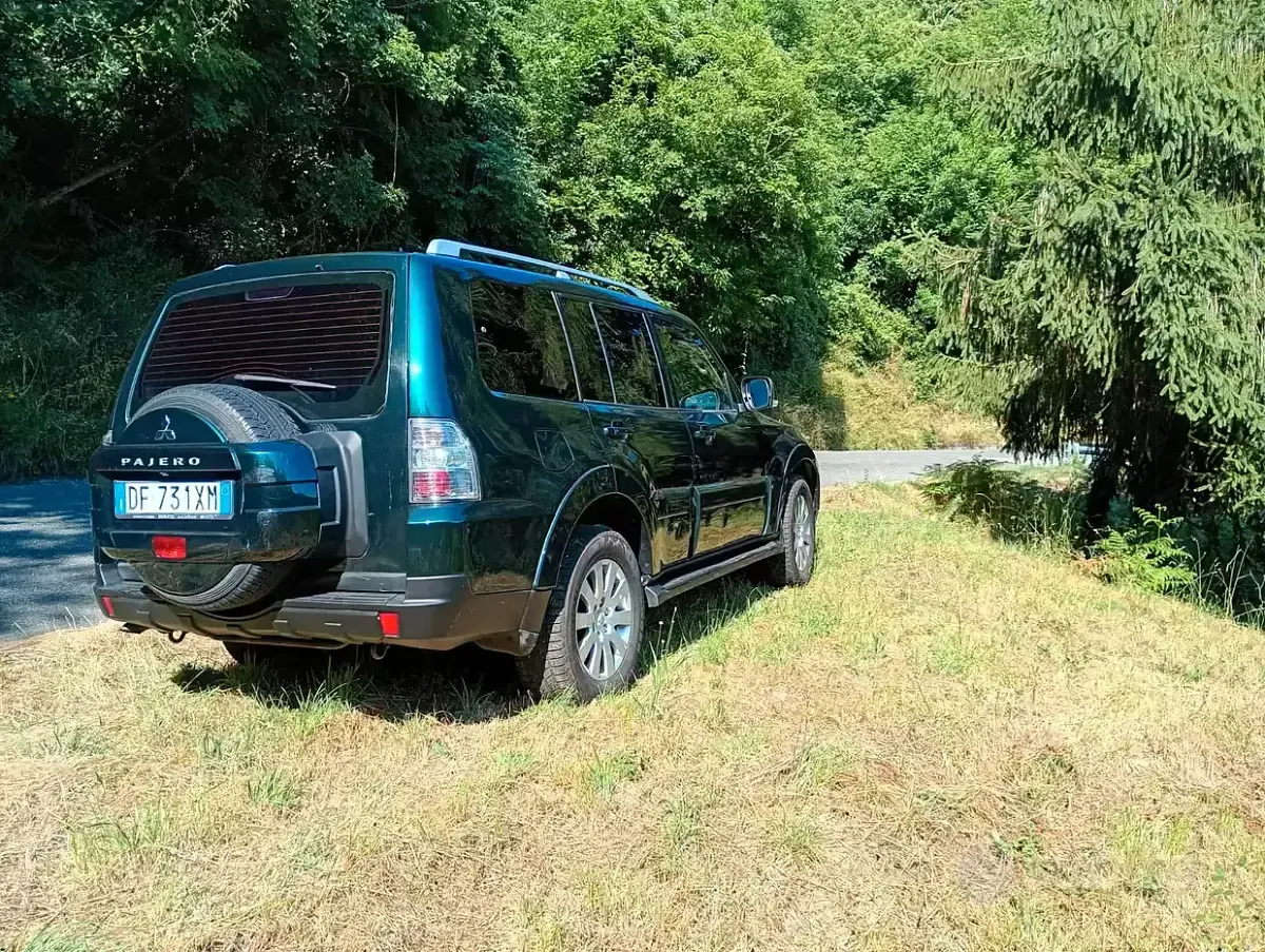 Usata Mitsubishi Pajero 170 CV (125 kW) 2007 SUV