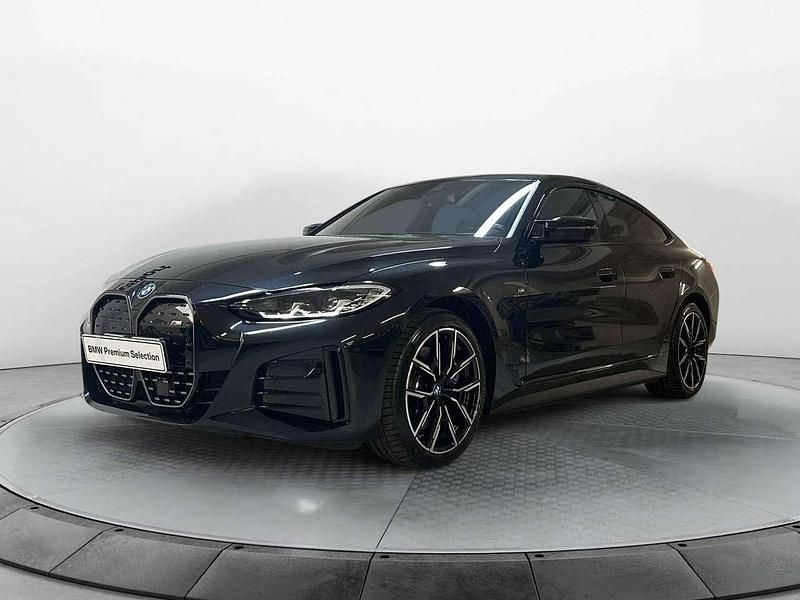 Black sapphire Usata 2024 BMW i4 Comfort Edition Tre volumi | 57.400 € - Immagine 1/4