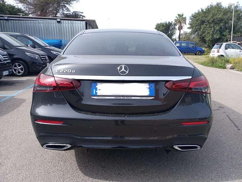 Usata Mercedes E220 Premium Plus 194 CV (142 kW) 2021 Berlina