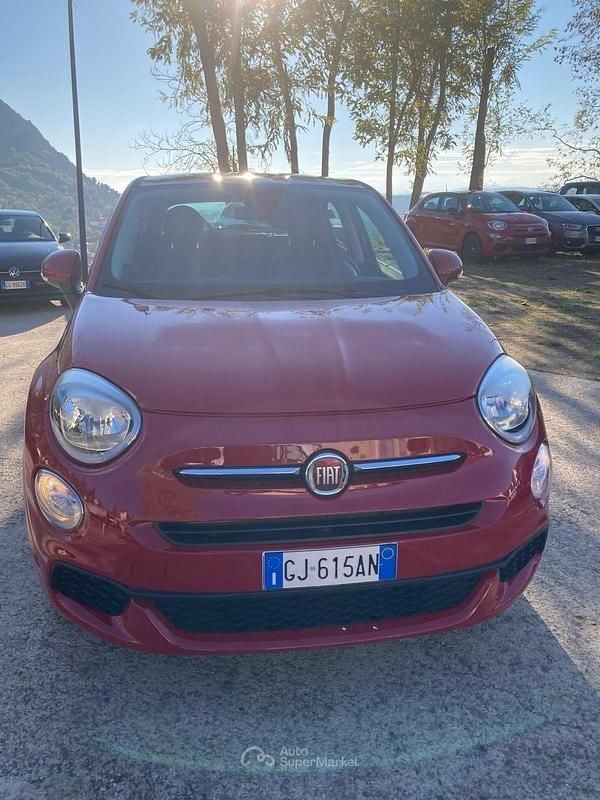 Usata Fiat 500X 95 CV (69 kW) 2022 SUV