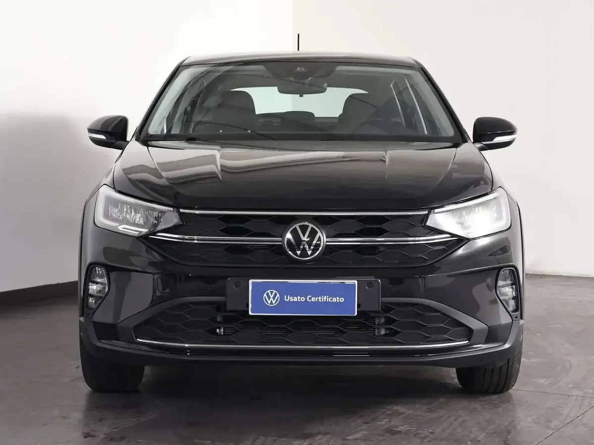 Usata VW Taigo Life 116 CV (85 kW) 2025 Deep black SUV