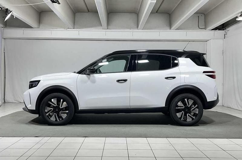 Nuova Opel Frontera Edition 110 CV (80 kW) 2025 Bianco SUV