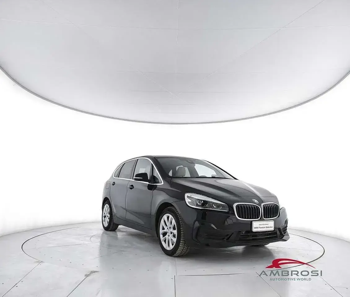 Usata BMW 225 iPerformance 220 CV (161 kW) 2021 Nero Monovolume