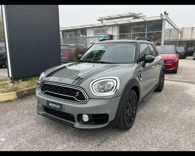 Usata Mini Cooper S Countryman 192 CV (141 kW) 2018 SUV