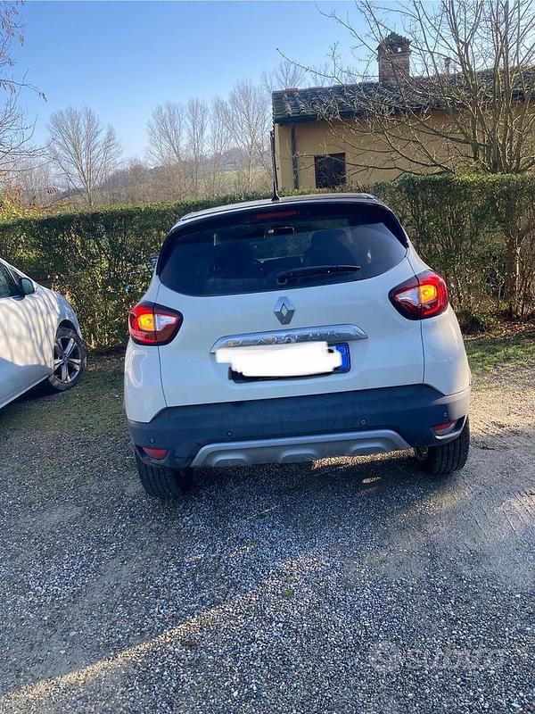 Usata Renault Captur 90 CV (66 kW) 2018 SUV