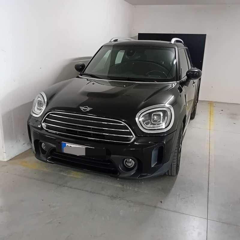 Usata Mini Cooper D Countryman Hype 150 CV (110 kW) 2021 SUV