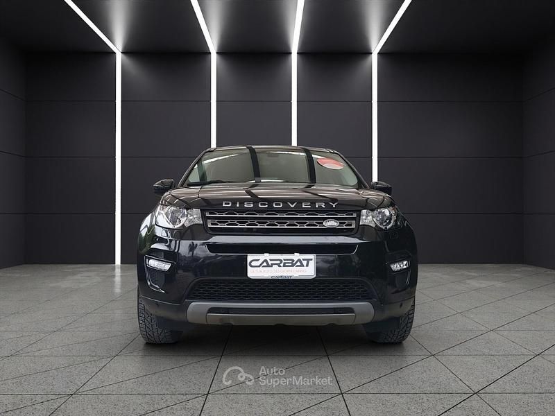 Usata Land Rover Discovery Sport SE 150 CV (110 kW) 2016 Other SUV