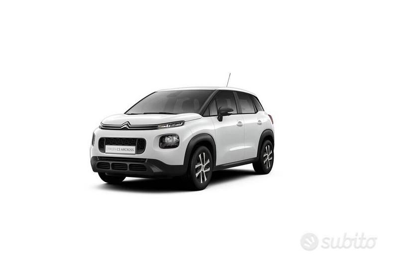 Usata Citroën C3 Aircross Shine 100 CV (73 kW) 2022 Grigio SUV