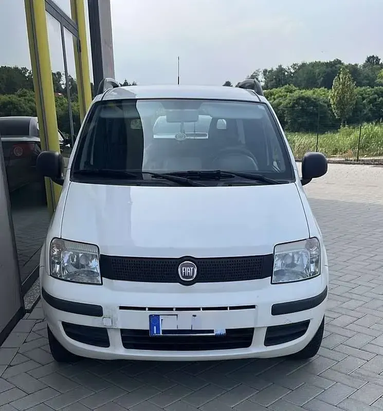 Usata Fiat Panda Dynamic 52 CV (38 kW) 2011 Utilitaria