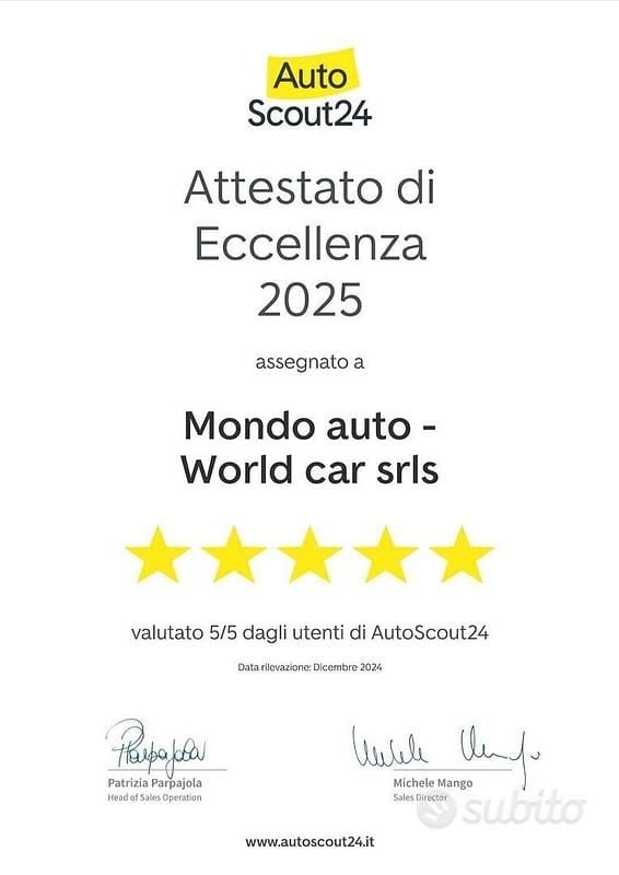 Usata Suzuki Vitara 120 CV (88 kW) 2015 Grigio SUV