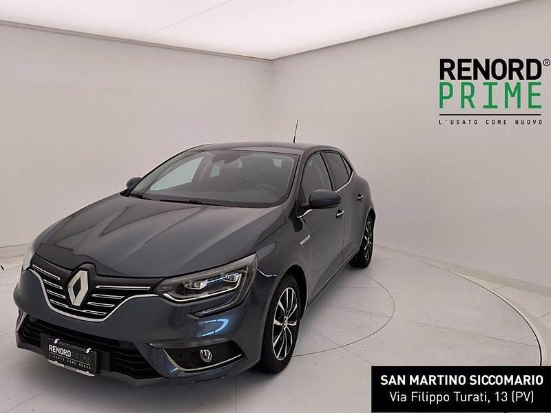 Grigio Usata 2018 Renault Mégane IV Bose Edition Berlina | 11.900 € (Ottimo prezzo) - Immagine 1/4